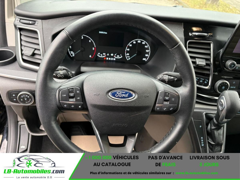 Ford Tourneo 320 L1H1 2.0 EcoBlue 150 Mhev  occasion � Beaupuy - photo n�9
