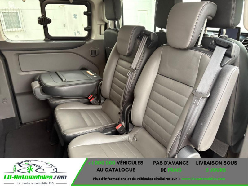 Ford Tourneo 320 L1H1 2.0 EcoBlue 150 Mhev  occasion � Beaupuy - photo n�8