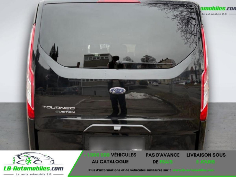 Ford Tourneo 320 L1H1 2.0 EcoBlue 150 Mhev  occasion � Beaupuy - photo n�7