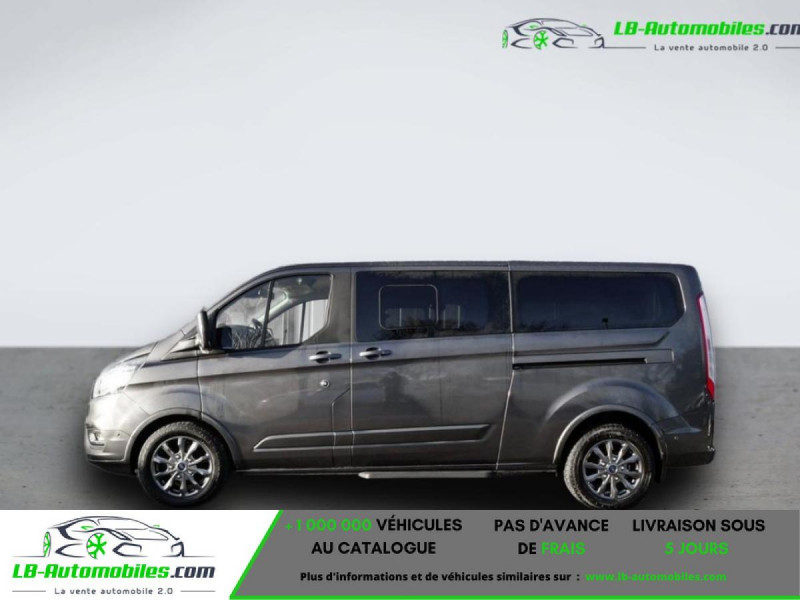 Ford Tourneo 320 L1H1 2.0 EcoBlue 150 Mhev  occasion � Beaupuy - photo n�3