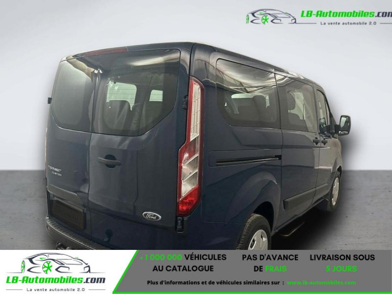 Ford Tourneo 320 L1H1 2.0 EcoBlue 150 Mhev  occasion � Beaupuy - photo n�3