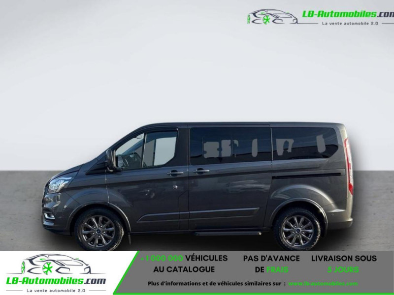 Ford Tourneo 320 L1H1 2.0 EcoBlue 150 Mhev  occasion � Beaupuy - photo n�4