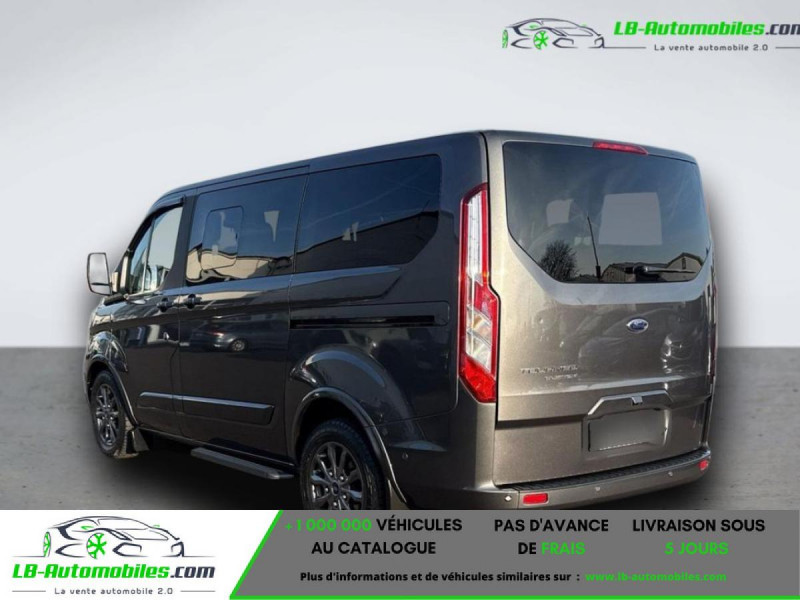 Ford Tourneo 320 L1H1 2.0 EcoBlue 150 Mhev  occasion � Beaupuy - photo n�3