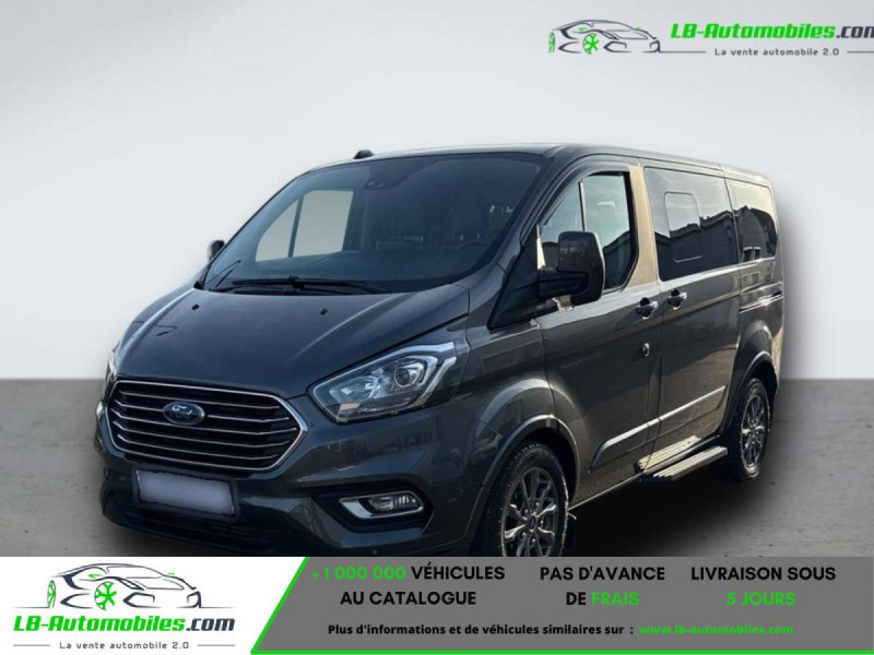 Ford Tourneo 320 L1H1 2.0 EcoBlue 150 Mhev  occasion � Beaupuy - photo n�2