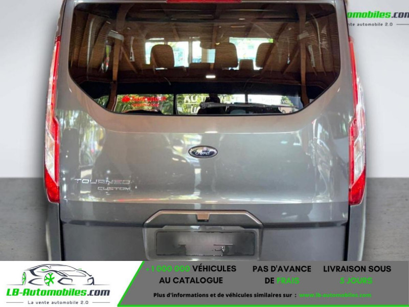 Ford Tourneo 320 L1H1 2.0 EcoBlue 150 Mhev  occasion � Beaupuy - photo n�3