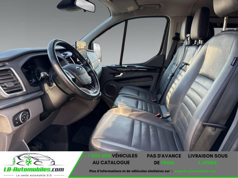 Ford Tourneo 320 L1H1 2.0 EcoBlue 150 Mhev  occasion � Beaupuy - photo n�5