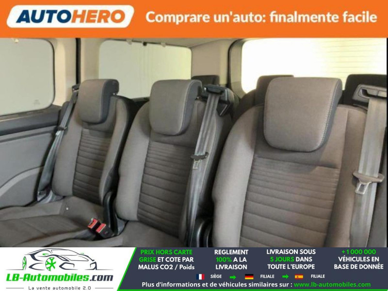 Ford Tourneo 320 L1H1 2.0 EcoBlue 150 Mhev  occasion � Beaupuy - photo n�6