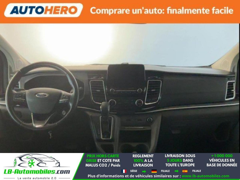 Ford Tourneo 320 L1H1 2.0 EcoBlue 150 Mhev  occasion � Beaupuy - photo n�3