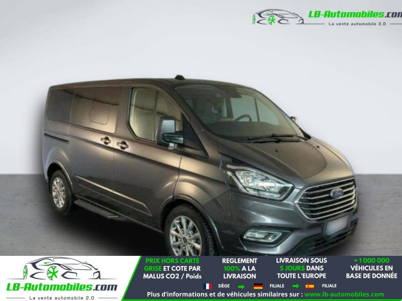 Ford Tourneo 320 L1H1 2.0 EcoBlue 150 Mhev  occasion � Beaupuy - photo n�2
