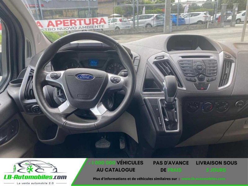 Ford Tourneo 320 L1H1 2.0 EcoBlue 150 Mhev  occasion � Beaupuy - photo n�6