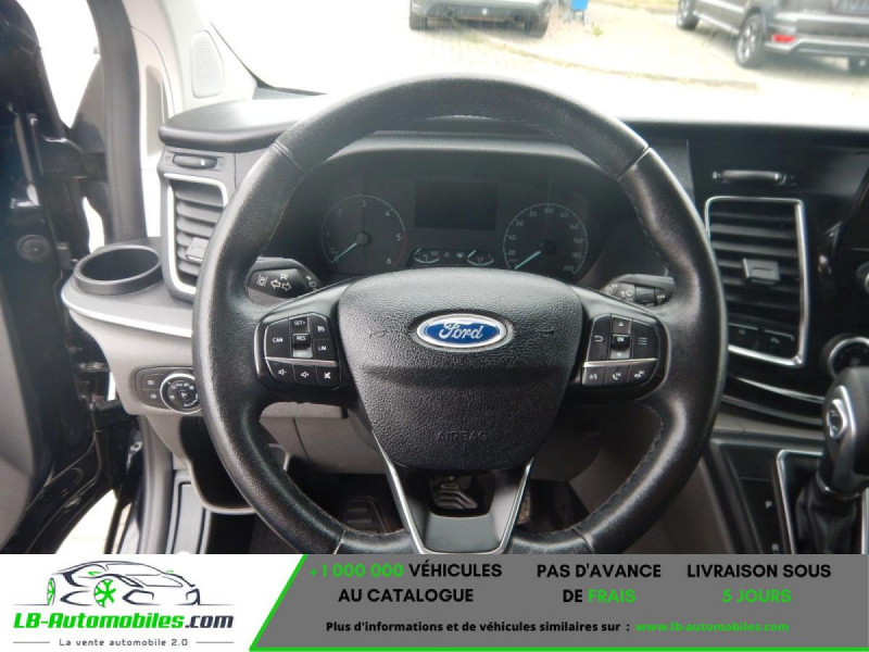 Ford Tourneo 320 L1H1 2.0 EcoBlue 150 Mhev  occasion � Beaupuy - photo n�9