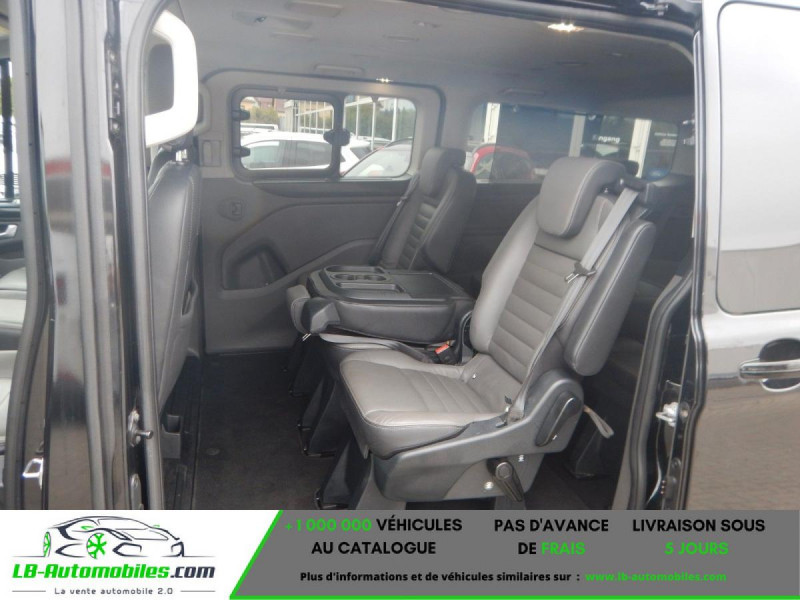 Ford Tourneo 320 L1H1 2.0 EcoBlue 150 Mhev  occasion � Beaupuy - photo n�8