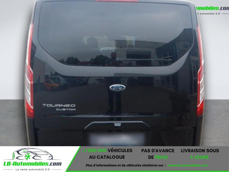 Ford Tourneo 320 L1H1 2.0 EcoBlue 150 Mhev  occasion � Beaupuy - photo n�6