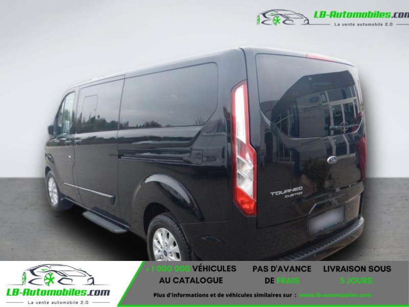 Ford Tourneo 320 L1H1 2.0 EcoBlue 150 Mhev  occasion � Beaupuy - photo n�3