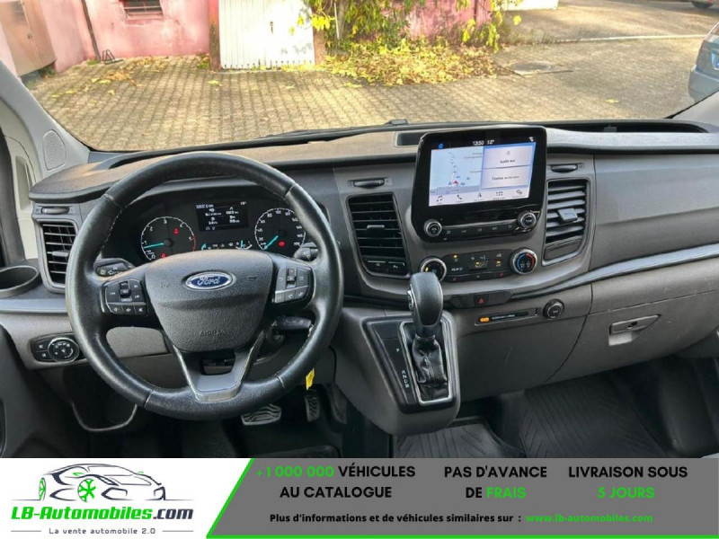 Ford Tourneo 320 L1H1 2.0 EcoBlue 150 Mhev  occasion � Beaupuy - photo n�3