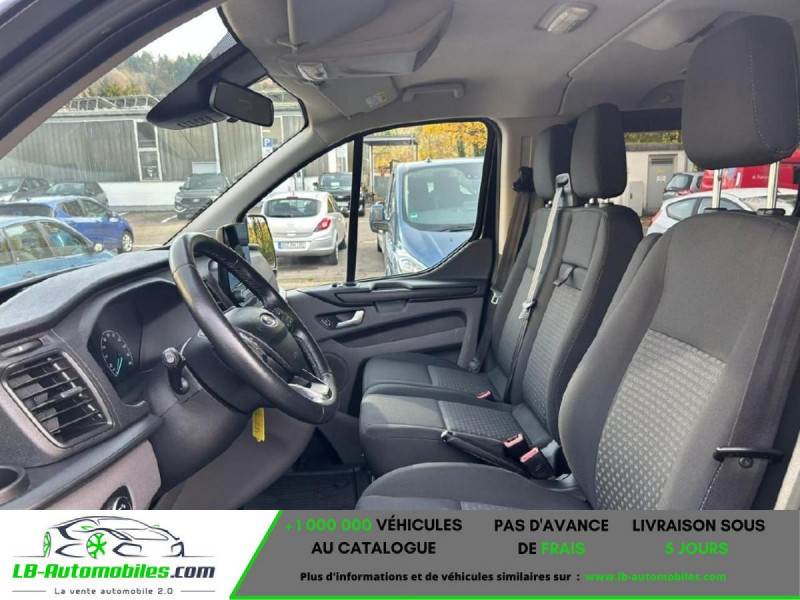 Ford Tourneo 320 L1H1 2.0 EcoBlue 150 Mhev  occasion � Beaupuy - photo n�6