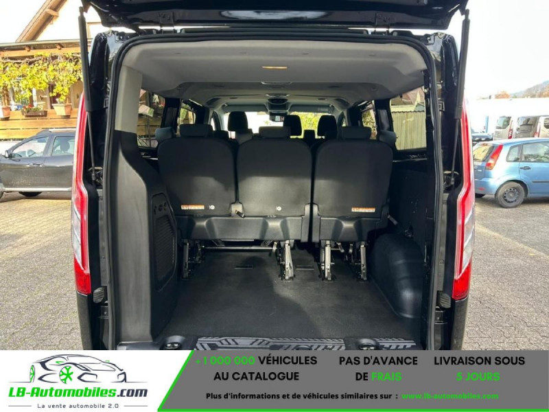 Ford Tourneo 320 L1H1 2.0 EcoBlue 150 Mhev  occasion � Beaupuy - photo n�8