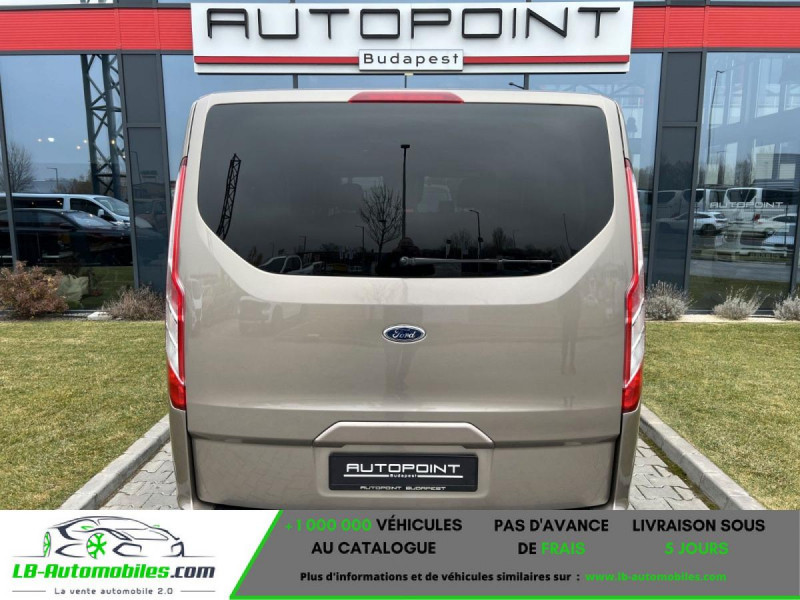 Ford Tourneo 320 L1H1 2.0 EcoBlue 150 Mhev  occasion � Beaupuy - photo n�8