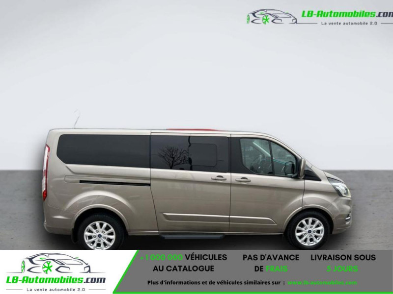 Ford Tourneo 320 L1H1 2.0 EcoBlue 150 Mhev  occasion � Beaupuy - photo n�5