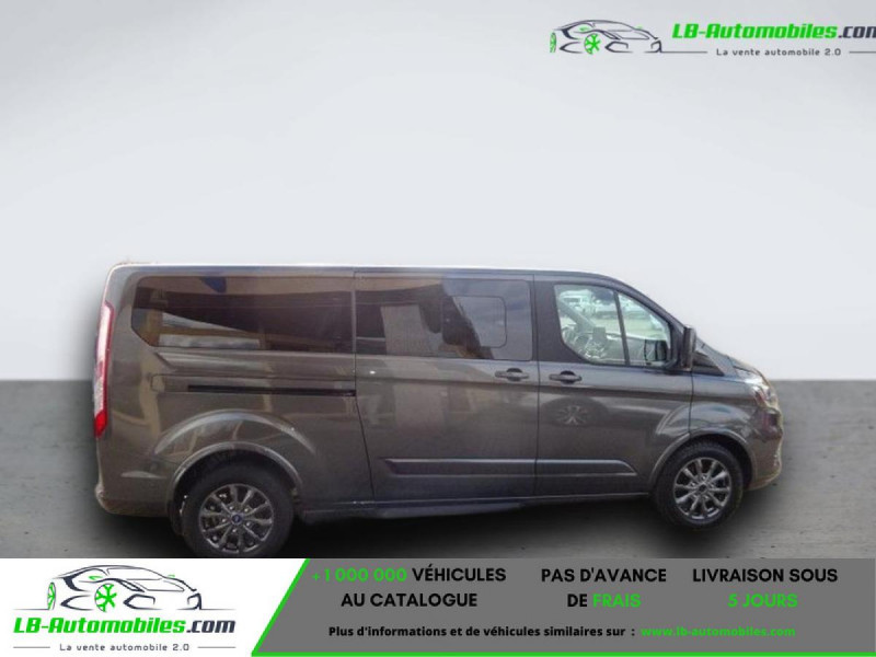 Ford Tourneo 320 L1H1 2.0 EcoBlue 150 Mhev  occasion � Beaupuy - photo n�5