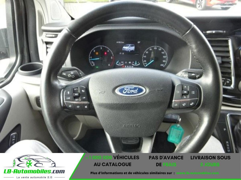 Ford Tourneo 320 L1H1 2.0 EcoBlue 150 Mhev  occasion � Beaupuy - photo n�8