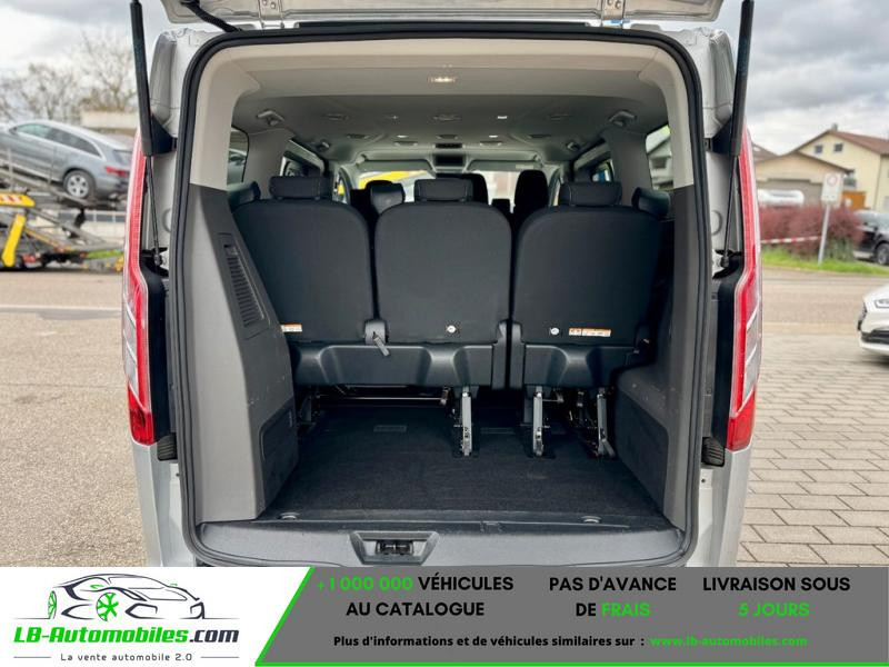 Ford Tourneo 320 L1H1 2.0 EcoBlue 150 Mhev 2020 - photo n°8 Ford Tourneo 320 L1H1 2.0 EcoBlue 150 Mhev  occasion à Beaupuy - photo n°8