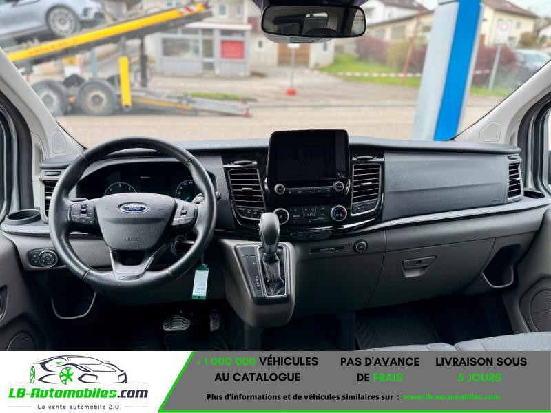 Ford Tourneo 320 L1H1 2.0 EcoBlue 150 Mhev 2020 - photo n°3 Ford Tourneo 320 L1H1 2.0 EcoBlue 150 Mhev  occasion à Beaupuy - photo n°3