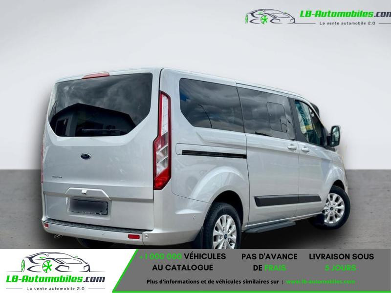 Ford Tourneo 320 L1H1 2.0 EcoBlue 150 Mhev 2020 - photo n°4 Ford Tourneo 320 L1H1 2.0 EcoBlue 150 Mhev  occasion à Beaupuy - photo n°4