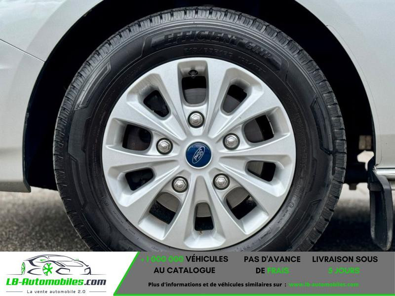 Ford Tourneo 320 L1H1 2.0 EcoBlue 150 Mhev 2020 - photo n°7 Ford Tourneo 320 L1H1 2.0 EcoBlue 150 Mhev  occasion à Beaupuy - photo n°7