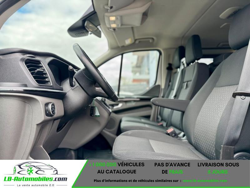 Ford Tourneo 320 L1H1 2.0 EcoBlue 150 Mhev 2020 - photo n°6 Ford Tourneo 320 L1H1 2.0 EcoBlue 150 Mhev  occasion à Beaupuy - photo n°6