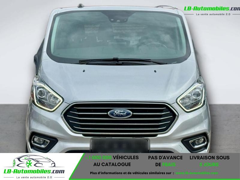 Ford Tourneo 320 L1H1 2.0 EcoBlue 150 Mhev 2020 - photo n°5 Ford Tourneo 320 L1H1 2.0 EcoBlue 150 Mhev  occasion à Beaupuy - photo n°5