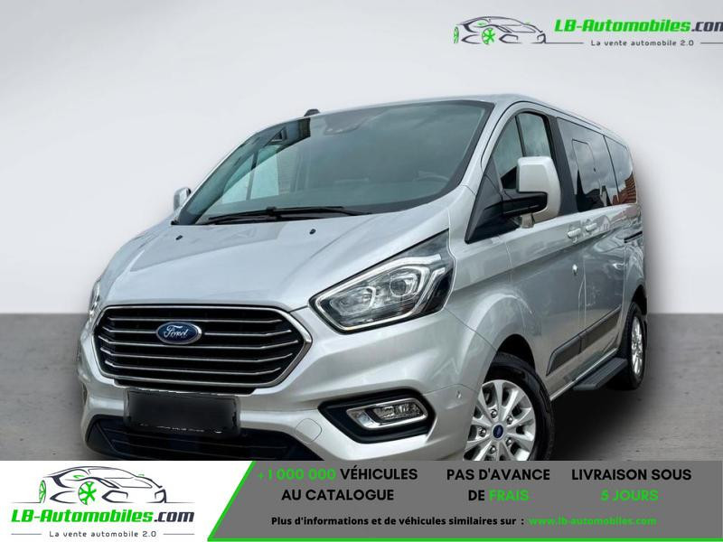 Ford Tourneo 320 L1H1 2.0 EcoBlue 150 Mhev 2020 - photo n°2 Ford Tourneo 320 L1H1 2.0 EcoBlue 150 Mhev  occasion à Beaupuy - photo n°2