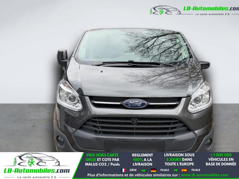 Ford Tourneo 320 L1H1 2.0 EcoBlue 170 BMV  occasion � Beaupuy - photo n�2