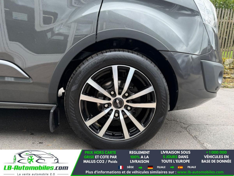 Ford Tourneo 320 L1H1 2.0 EcoBlue 170 BMV  occasion � Beaupuy - photo n�5