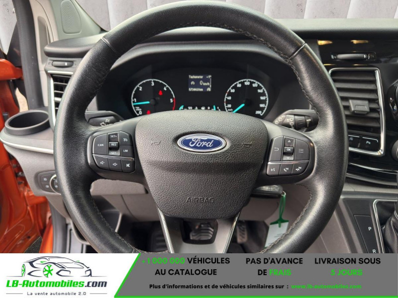 Ford Tourneo 320 L1H1 2.0 EcoBlue 170 BMV  occasion � Beaupuy - photo n�7