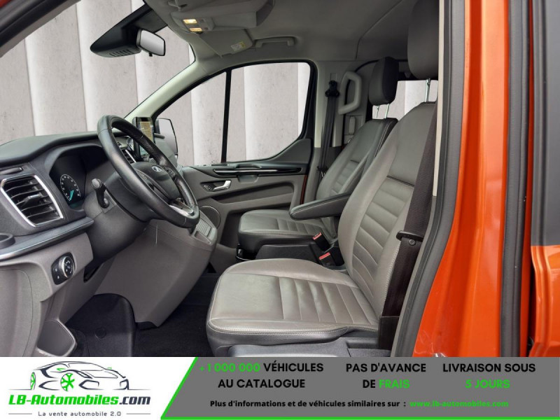 Ford Tourneo 320 L1H1 2.0 EcoBlue 170 BMV  occasion � Beaupuy - photo n�6