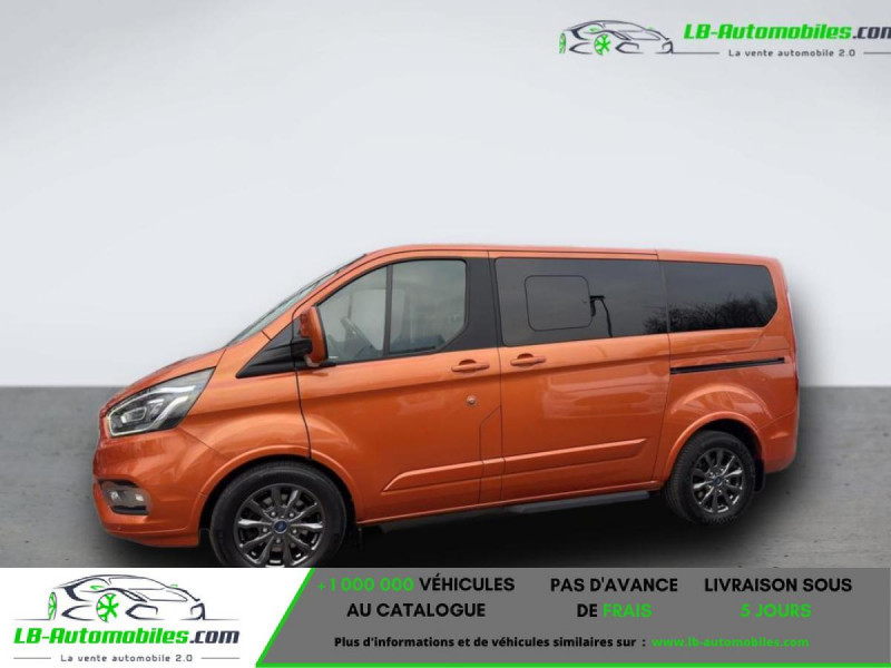 Ford Tourneo 320 L1H1 2.0 EcoBlue 170 BMV  occasion � Beaupuy - photo n�5