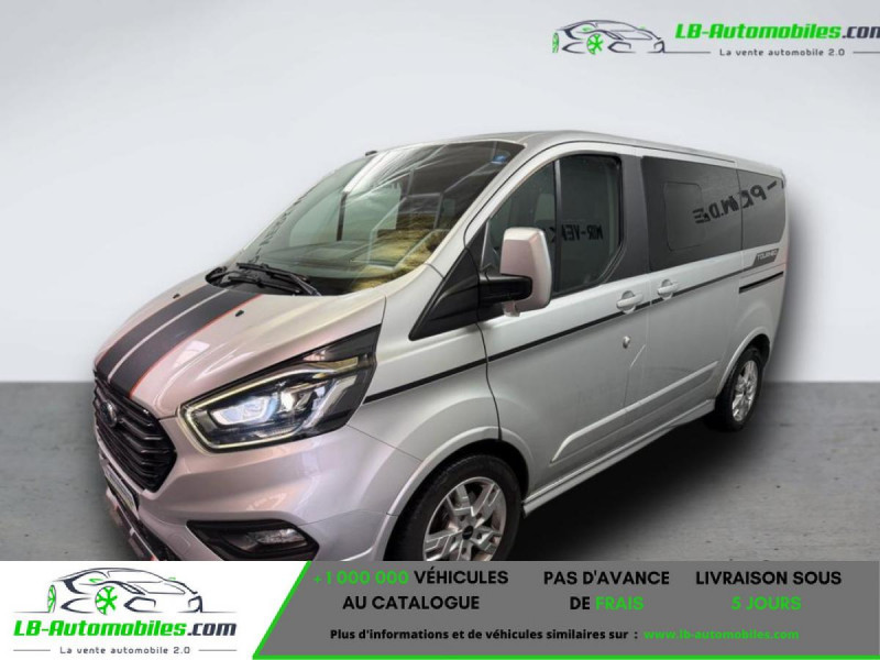 Ford Tourneo 320 L1H1 2.0 EcoBlue 170 BMV  occasion � Beaupuy