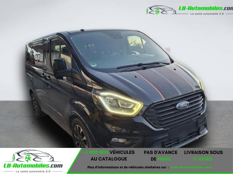 Ford Tourneo 320 L1H1 2.0 EcoBlue 170 BMV  occasion � Beaupuy