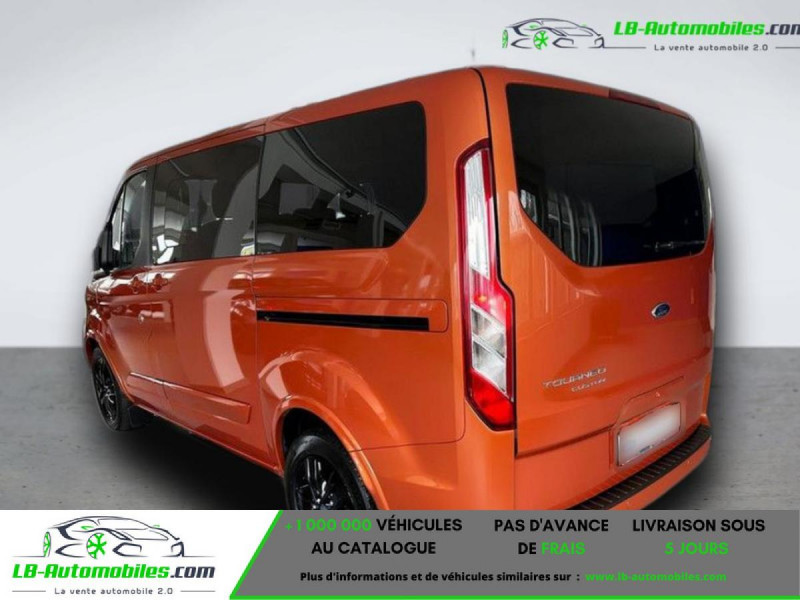 Ford Tourneo 320 L1H1 2.0 EcoBlue 170 BMV  occasion � Beaupuy - photo n�3