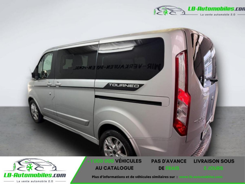Ford Tourneo 320 L1H1 2.0 EcoBlue 170 BMV  occasion � Beaupuy - photo n�5