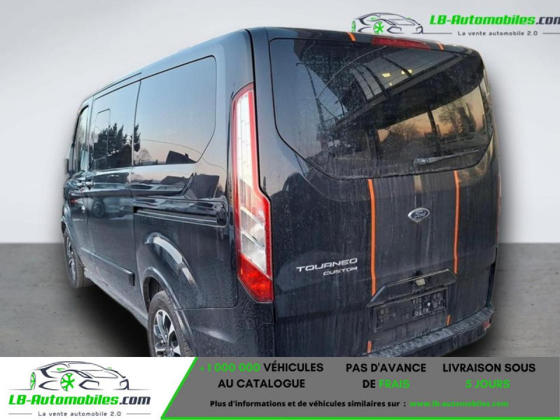 Ford Tourneo 320 L1H1 2.0 EcoBlue 170 BMV  occasion � Beaupuy - photo n�2