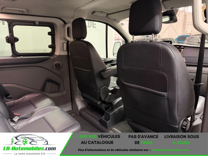 Ford Tourneo 320 L1H1 2.0 EcoBlue 170 BMV  occasion � Beaupuy - photo n�7