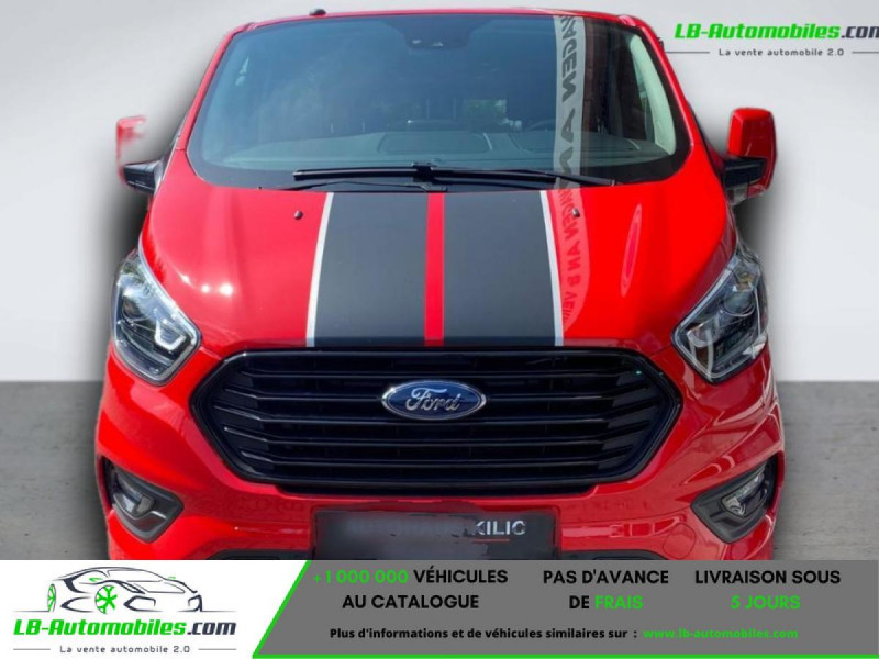 Ford Tourneo 320 L1H1 2.0 EcoBlue 170 BMV  occasion � Beaupuy - photo n�3