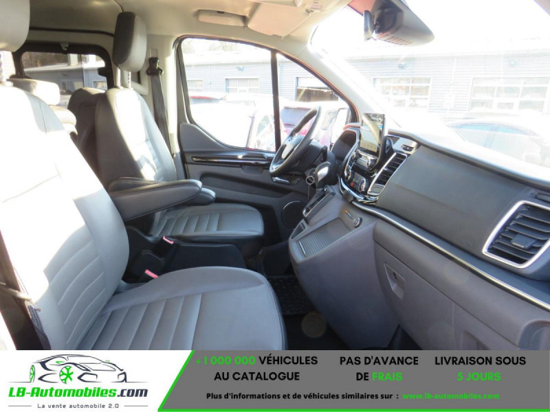 Ford Tourneo 320 L1H1 2.0 EcoBlue 170 BMV  occasion � Beaupuy - photo n�5