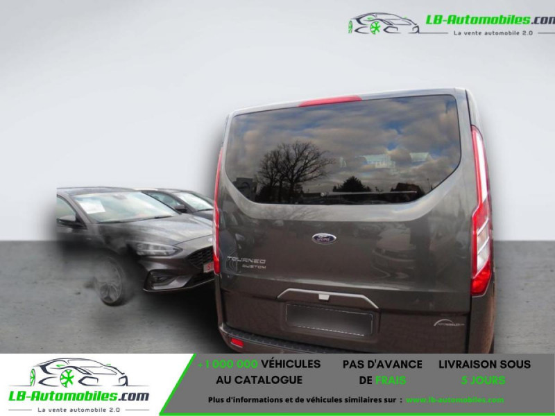 Ford Tourneo 320 L1H1 2.0 EcoBlue 170 BMV  occasion � Beaupuy - photo n�5