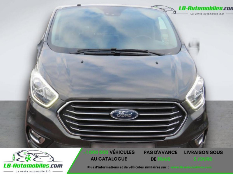 Ford Tourneo 320 L1H1 2.0 EcoBlue 170 BMV  occasion � Beaupuy - photo n�4