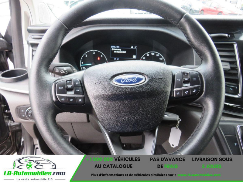 Ford Tourneo 320 L1H1 2.0 EcoBlue 170 BMV  occasion � Beaupuy - photo n�8
