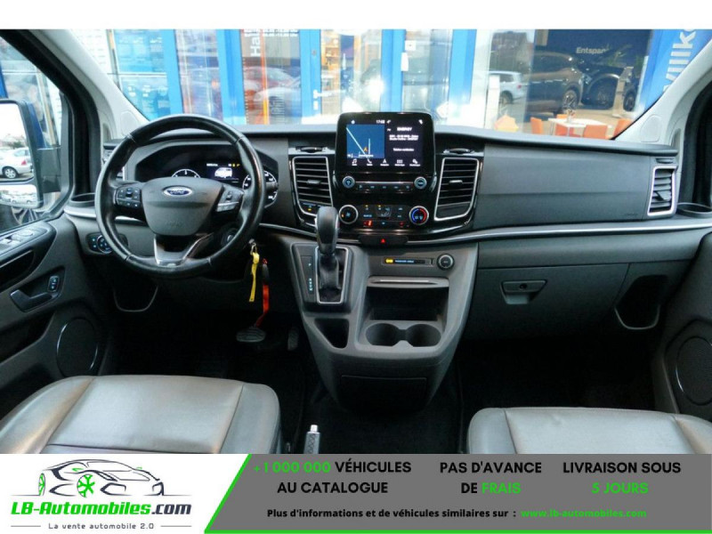 Ford Tourneo 320 L1H1 2.0 EcoBlue 170 BMV  occasion � Beaupuy - photo n�8