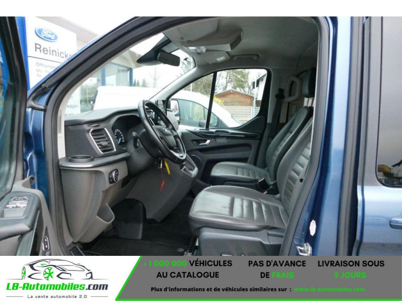 Ford Tourneo 320 L1H1 2.0 EcoBlue 170 BMV  occasion � Beaupuy - photo n�7